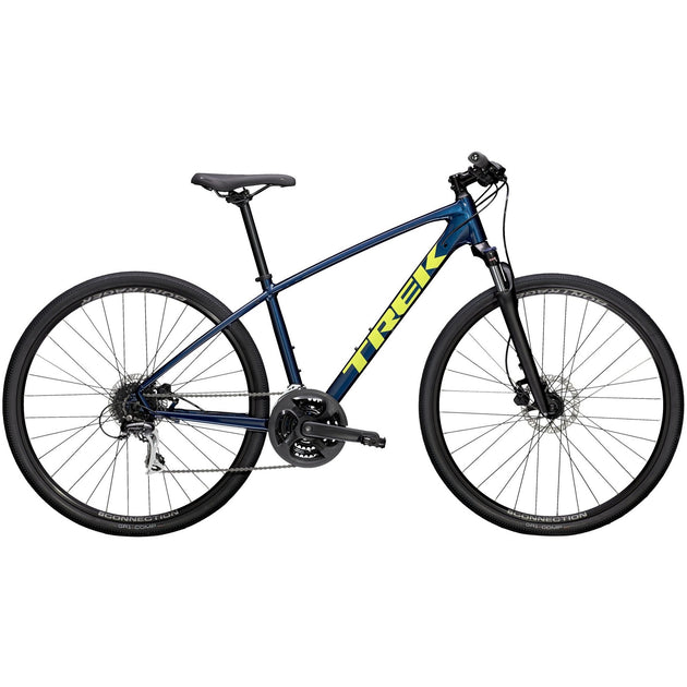 Trek dual sport 2 2025 equipped 2021 hybrid bike