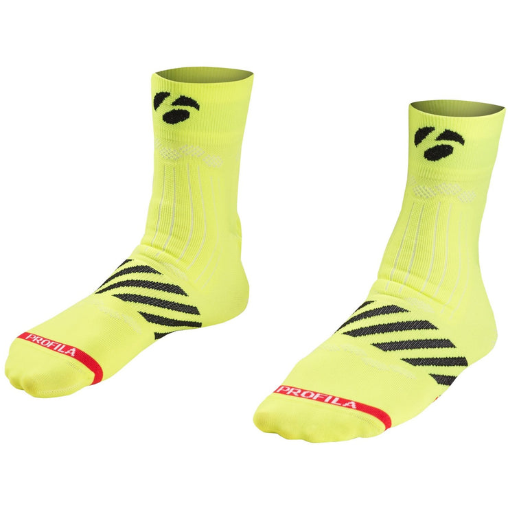 Bontrager Velocis 2 1/2"" Cycling Sock
