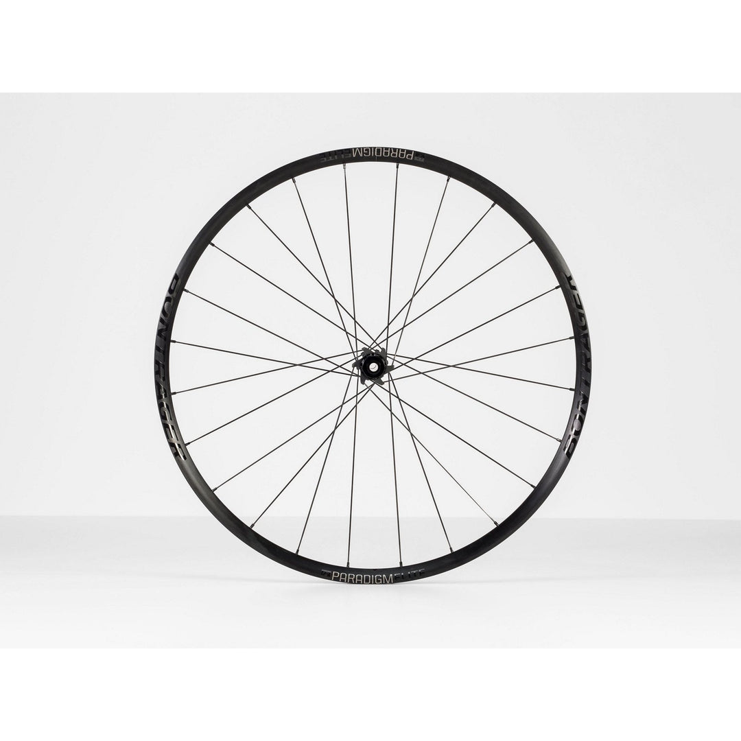 Bontrager Paradigm Elite TLR Disc Road Wheel Richmond Cycles Praha