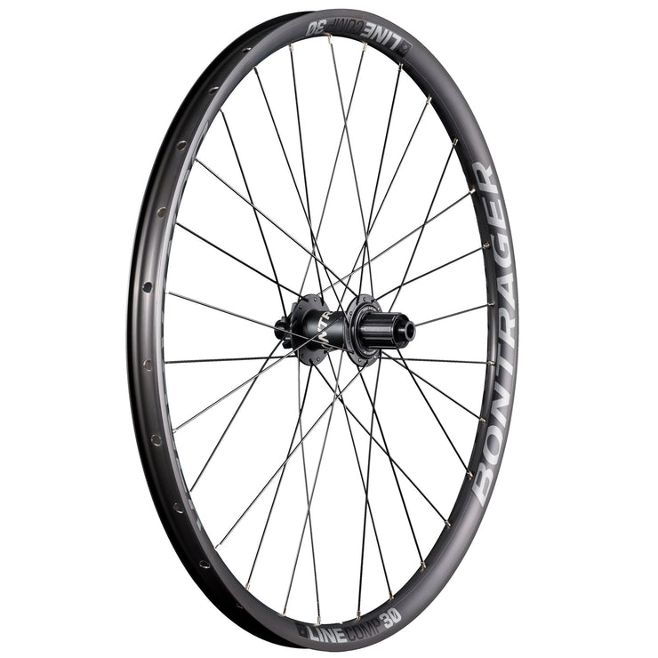Bontrager Line Comp 30 TLR Boost 27.5"" Disc MTB Wheel