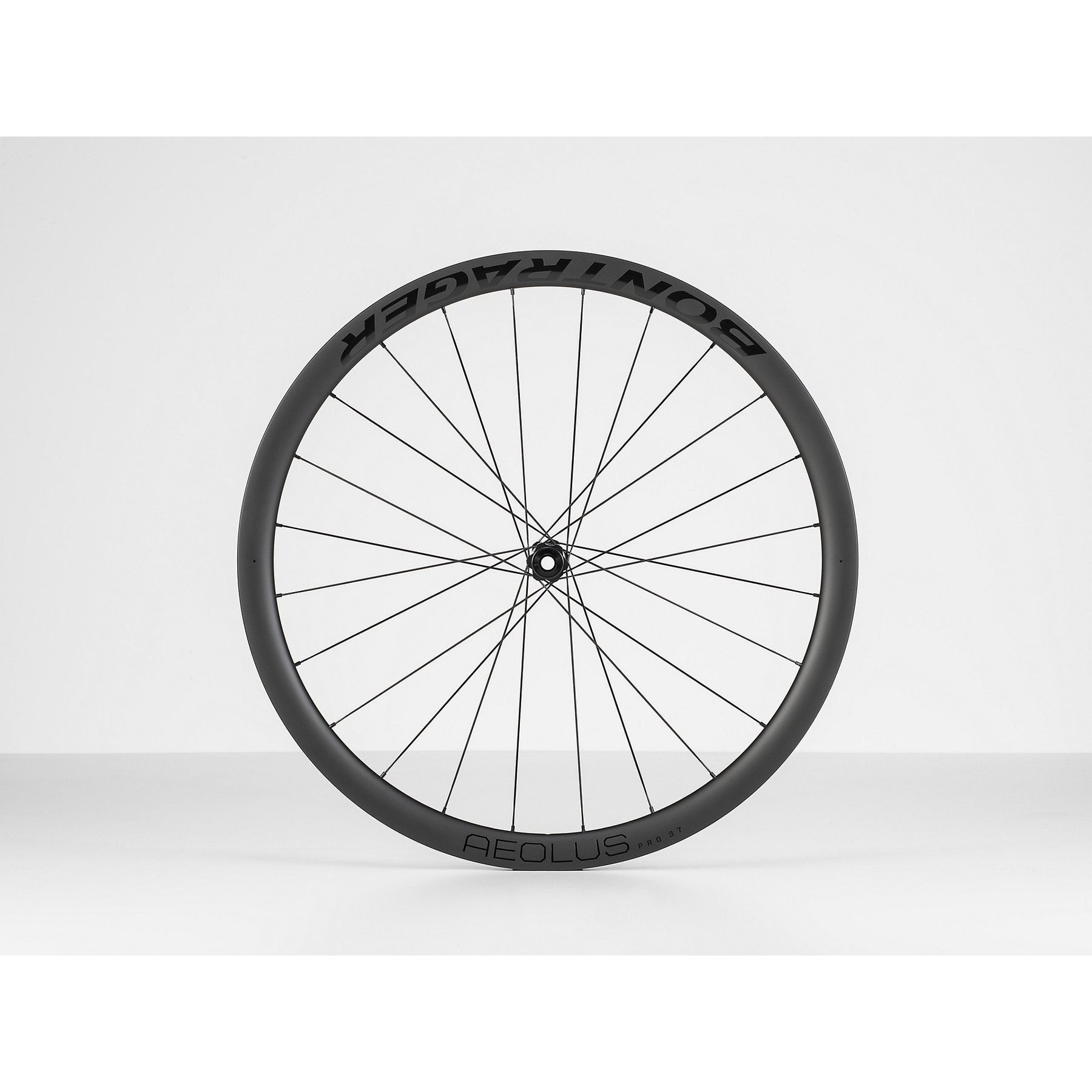 Bontrager Aeolus Pro 37 TLR Disc Road Wheel Richmond Cycles Praha