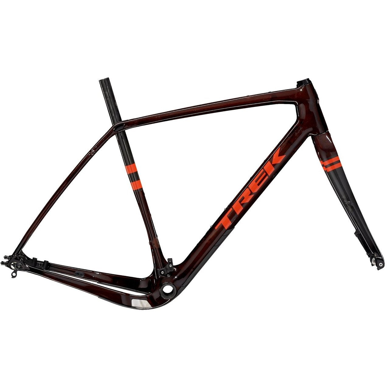 Trek Checkpoint SL Frameset 2021 Richmond Cycles Praha