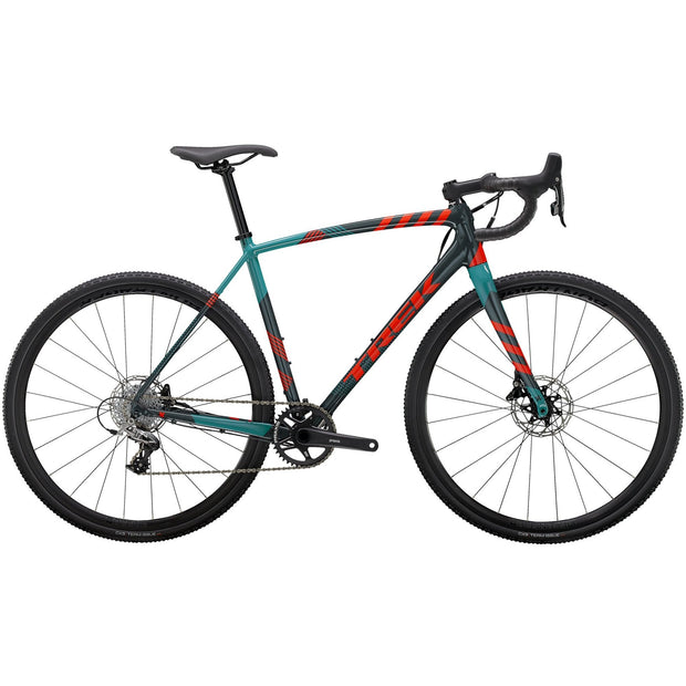 Trek Boone Disc 2021 – Richmond Cycles Praha