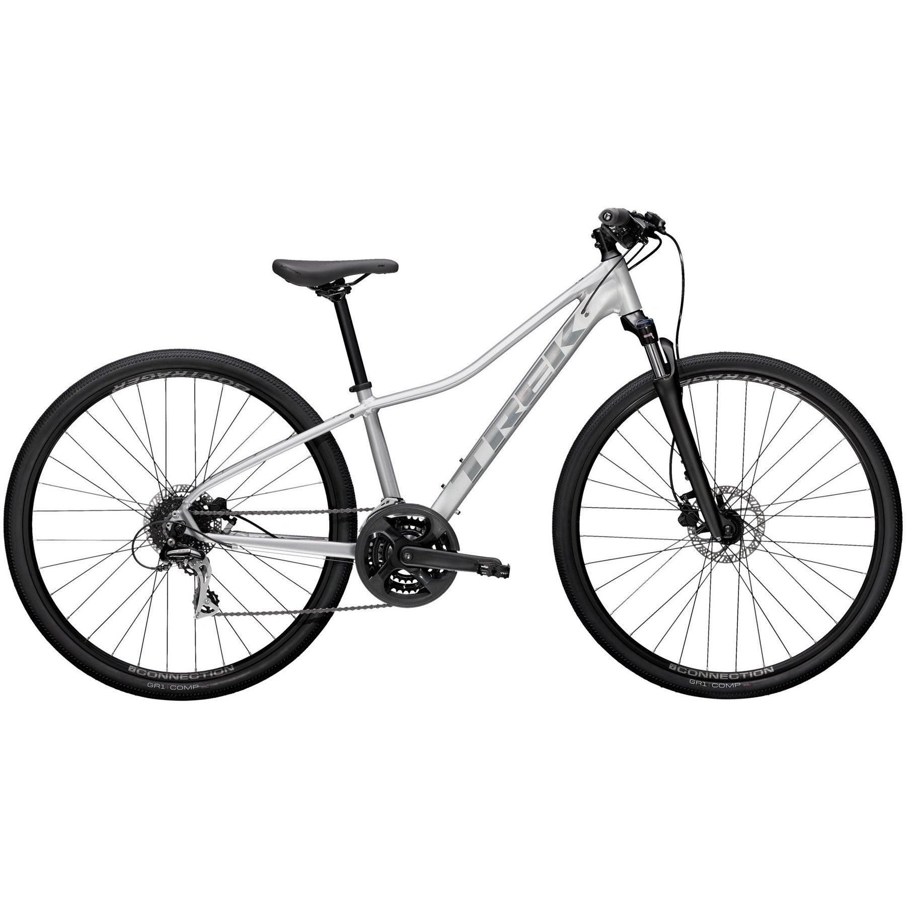 Bicycle Trek Dual Sport 2021 Women's Trek Dual Sport Women's