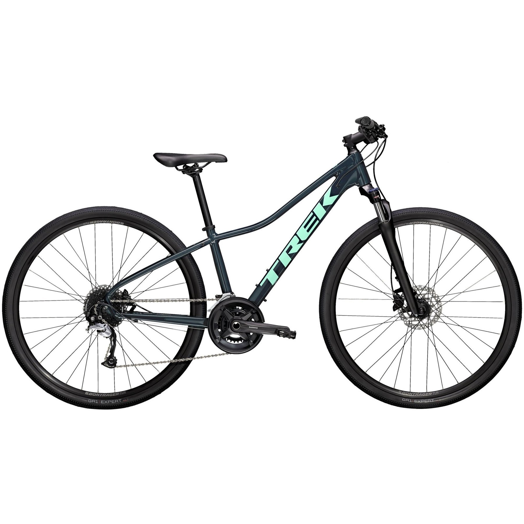 Trek Dual Sport Women's 2021 – Richmond Cycles Praha