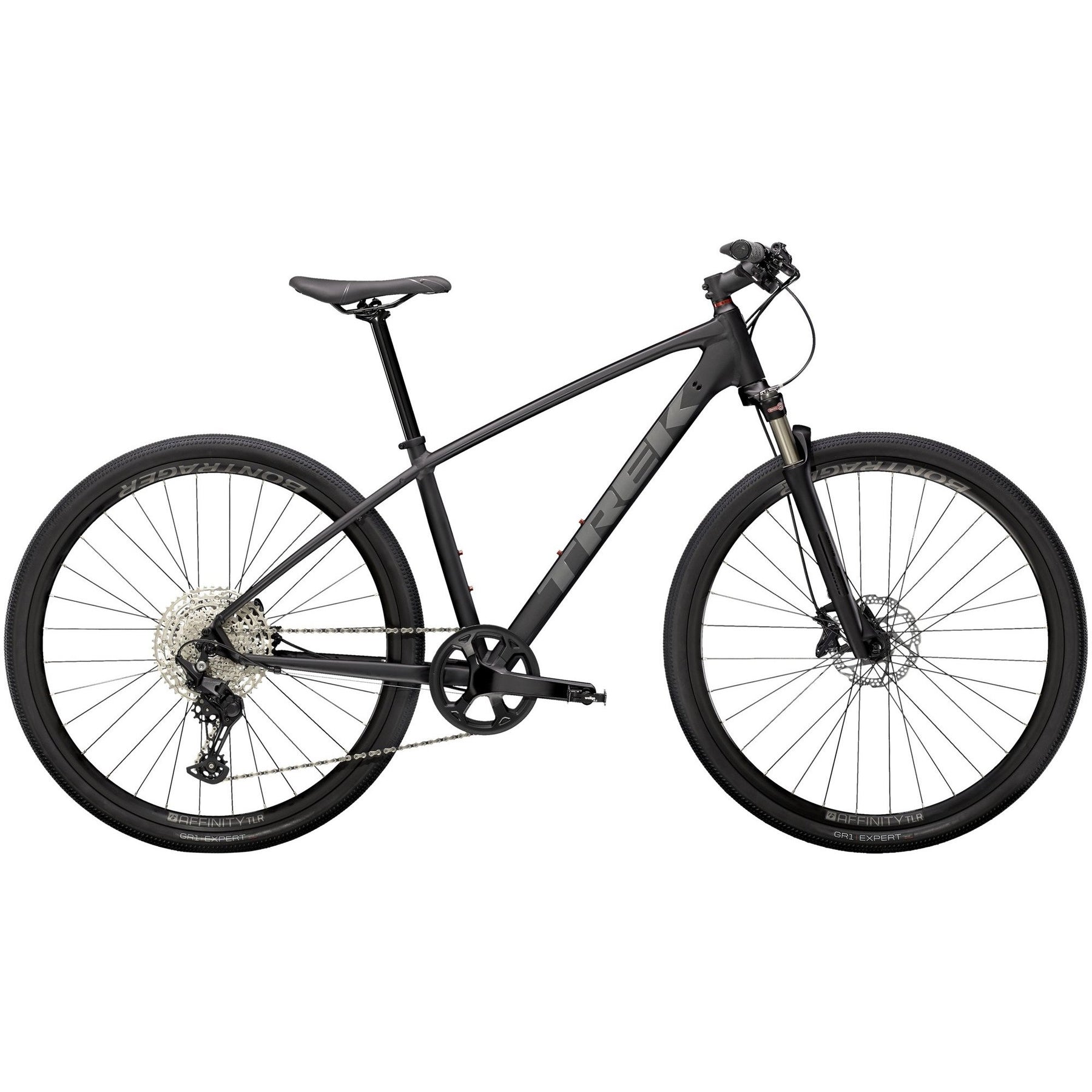 Trek Dual Sport 4 2021 Richmond Cycles Praha