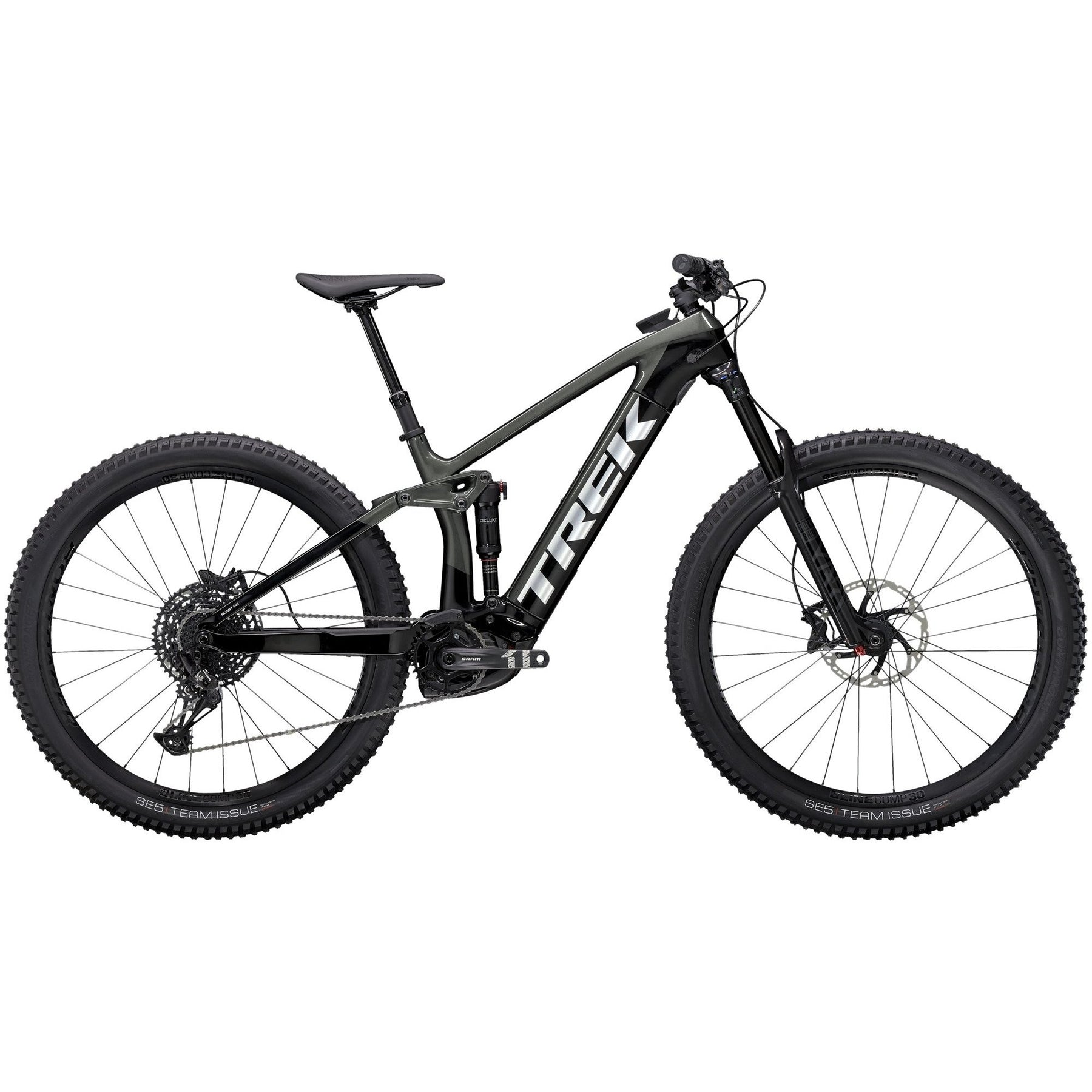 Trek rail 9.7 specs 2025