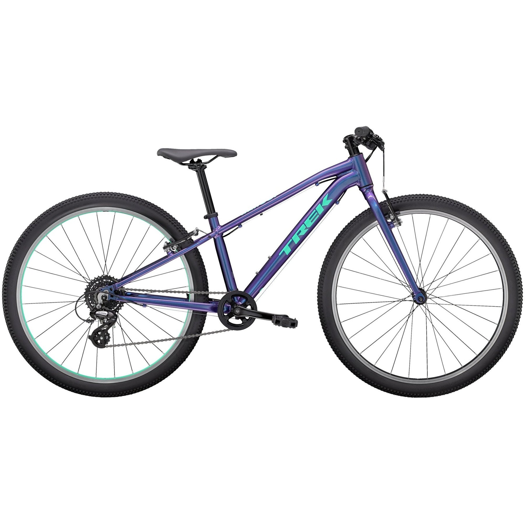 Trek Wahoo 26 2021 Richmond Cycles Praha